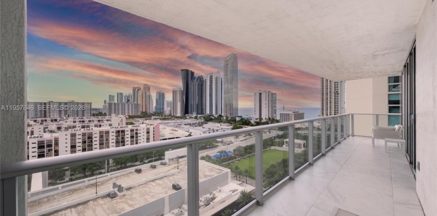 Condo à Sunny Isles Beach, Floride, 3 chambres  № 2011684