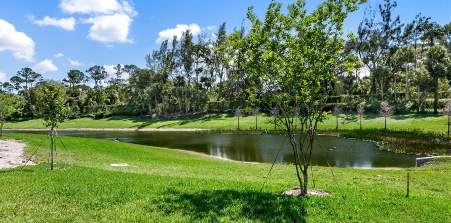 Villa ou maison à West Palm Beach, Floride 3 chambres, 159.98 m2 № 1145797