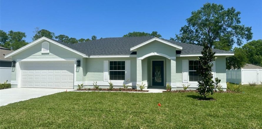 Villa ou maison à Palm Coast, Floride 3 chambres, 148.27 m2 № 1612960