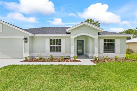 Villa ou maison à vendre à Palm Coast, Floride: 3 chambres, 148.27 m2 № 1612960 - photo 4