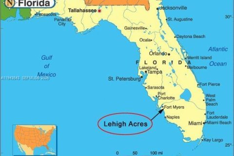 Commercial property in Lehigh Acres, Florida № 2000508 - photo 2