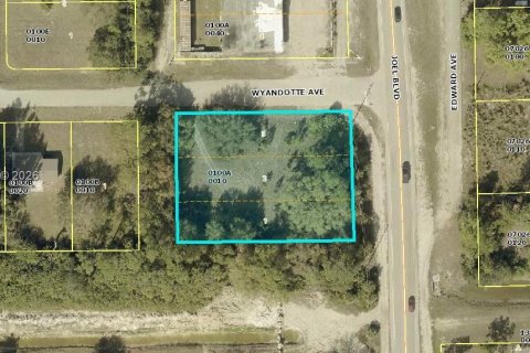 Commercial property in Lehigh Acres, Florida № 2000508