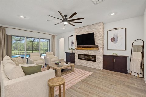 Villa ou maison à vendre à Land O' Lakes, Floride: 4 chambres, 297.01 m2 № 2389164 - photo 7