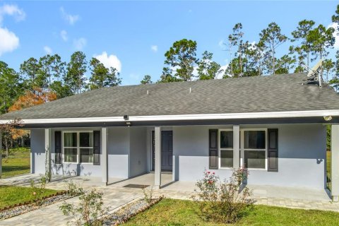 Villa ou maison à vendre à De Leon Springs, Floride: 3 chambres, 154.96 m2 № 2142796 - photo 2