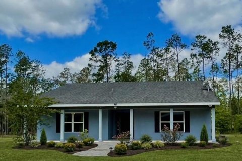 Villa ou maison à De Leon Springs, Floride 3 chambres, 154.96 m2 № 2142796