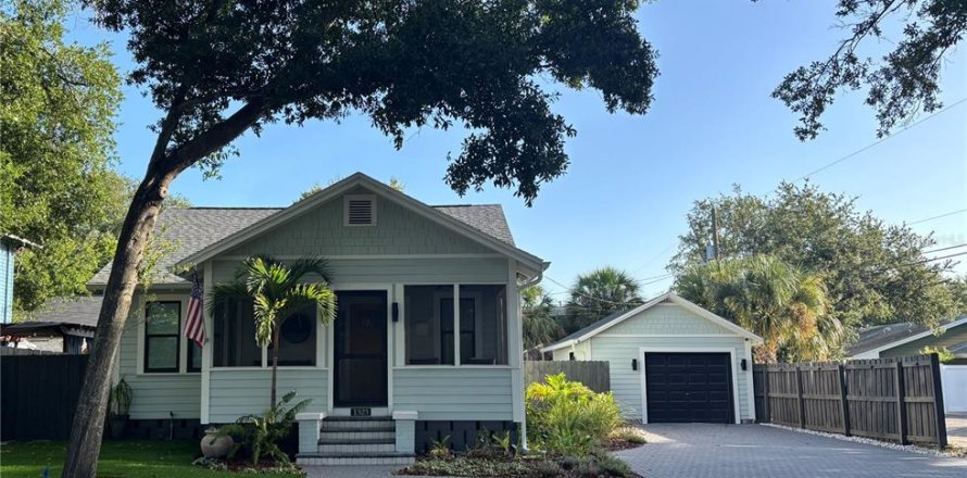Villa ou maison à Saint Petersburg, Floride 2 chambres, 77.29 m2 № 2167655
