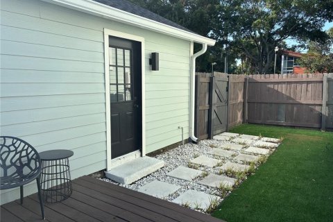 Villa ou maison à louer à Saint Petersburg, Floride: 2 chambres, 77.29 m2 № 2167655 - photo 28