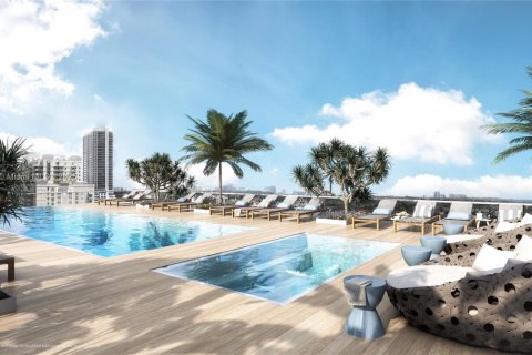 Condominio en venta en Fort Lauderdale, Florida, 2 dormitorios, 105.26 m2 № 1980304 - foto 13