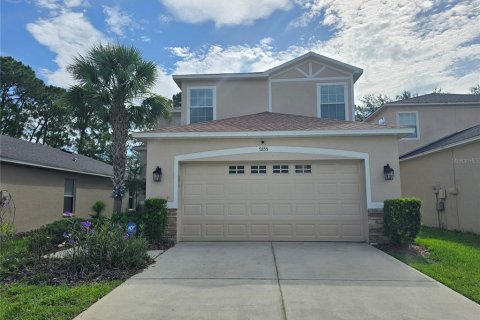 House in Tampa, Florida 4 bedrooms, 229.1 sq.m. № 2222143 - photo 3