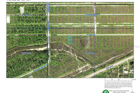 Land in Indian lake estates, Florida № 2163633 - photo 13