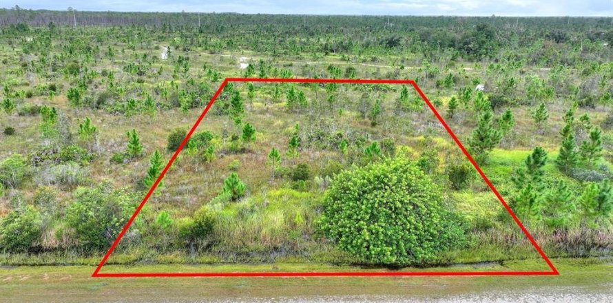 Land in Indian lake estates, Florida № 2163633