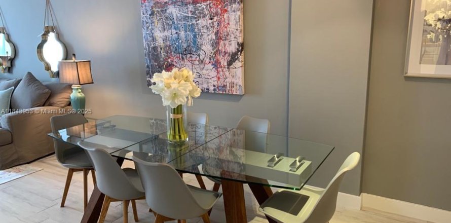 Condominio en Miami Beach, Florida, 1 dormitorio № 1841125
