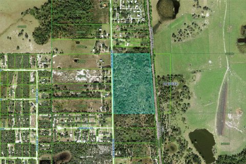 Terreno en venta en Lake Wales, Florida № 2205726 - foto 3