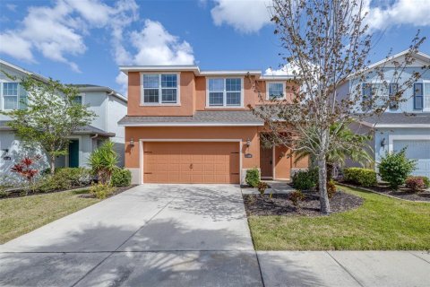 House in Riverview, Florida 3 bedrooms, 179.86 sq.m. № 2195728