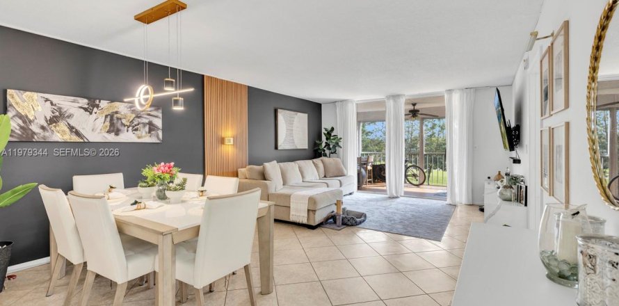 Condo à Deerfield Beach, Floride, 2 chambres  № 2046036