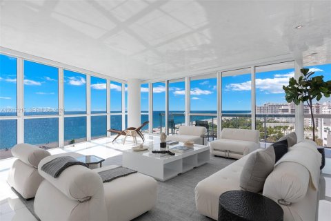 Condo in Miami Beach, Florida, 4 bedrooms  № 2076119 - photo 3