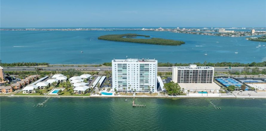 Condominio en Saint Petersburg, Florida, 2 dormitorios  № 1662836