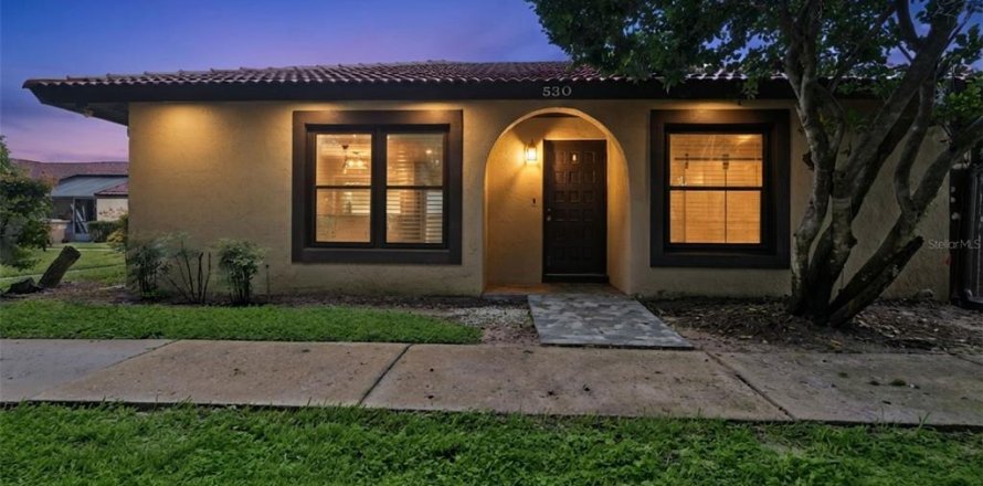Touwnhouse à Kissimmee, Floride 2 chambres, 96.43 m2 № 2289730