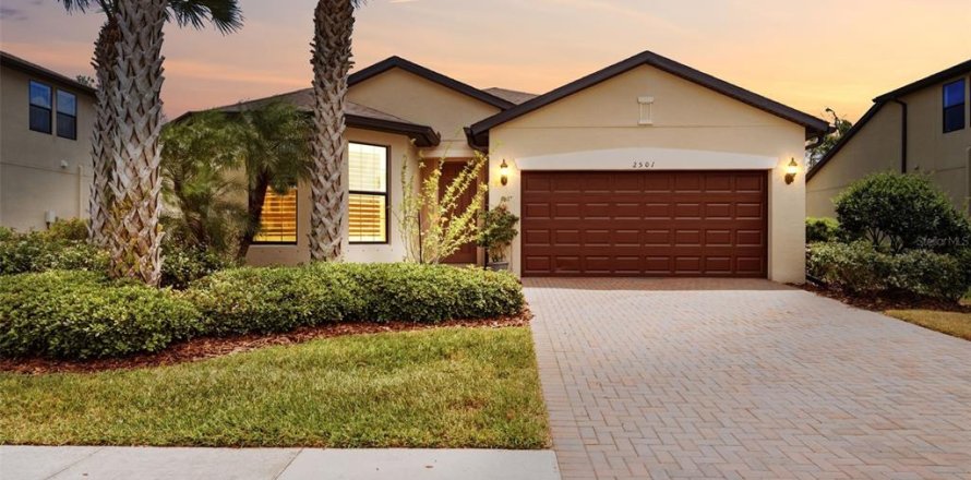 Villa ou maison à North Port, Floride 3 chambres, 153.66 m2 № 2099233