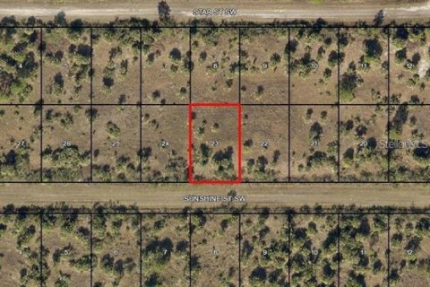 Land in Palm Bay, Florida № 2234954