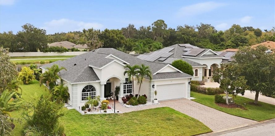 Villa ou maison à Parrish, Floride 3 chambres, 213.4 m2 № 2402846