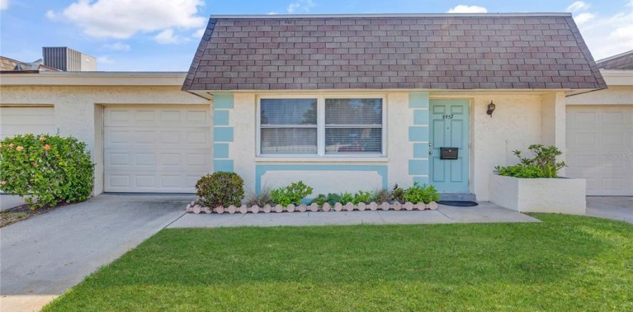 Condo in Pinellas Park, Florida, 1 bedroom  № 1735414