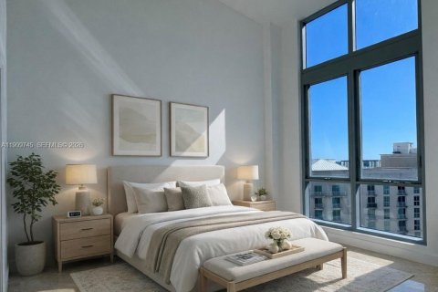 Condo in Miami, Florida, 1 bedroom  № 2028849 - photo 9