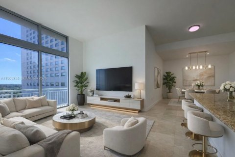 Condo in Miami, Florida, 1 bedroom № 2028849