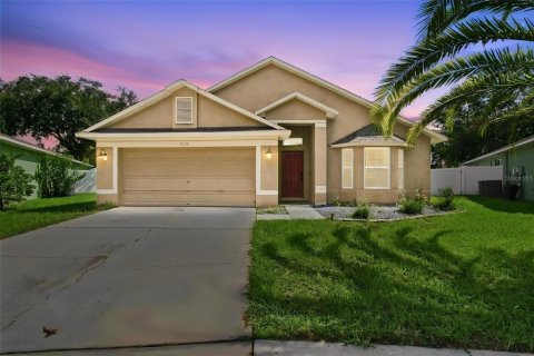 Villa ou maison à Riverview, Floride 4 chambres, 192.21 m2 № 2342581