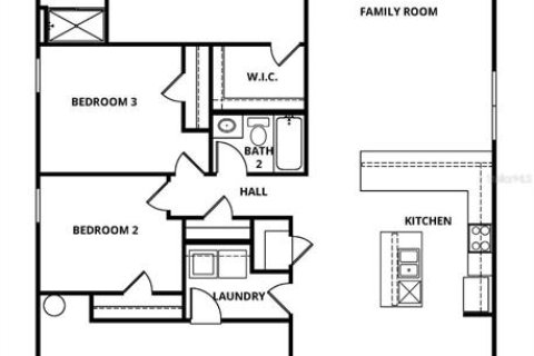Villa ou maison à vendre à Palm Coast, Floride: 3 chambres, 157.28 m2 № 1734168 - photo 2