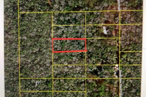 Land in Crystal River, Florida № 2159524