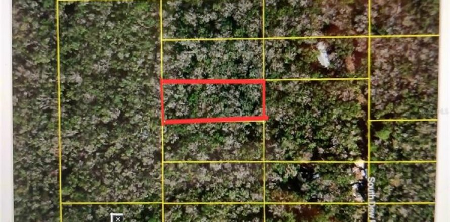 Land in Crystal River, Florida № 2159524