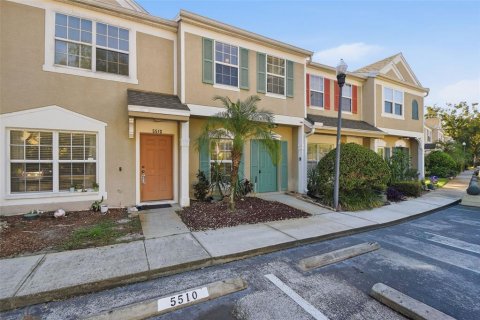 Adosado en Tampa, Florida 2 dormitorios, 110 m2 № 2395783