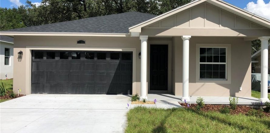 Villa ou maison à Lakeland, Floride 3 chambres, 144.46 m2 № 1849683