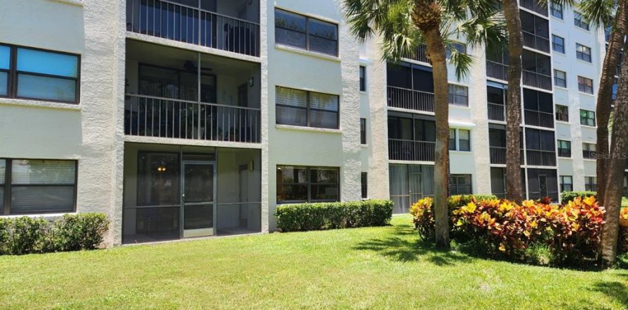 Condo à South Pasadena, Floride, 1 chambre № 1844823