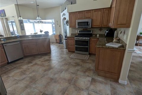 House in Beverly Hills, Florida 5 bedrooms, 284.93 sq.m. № 1614029 - photo 16