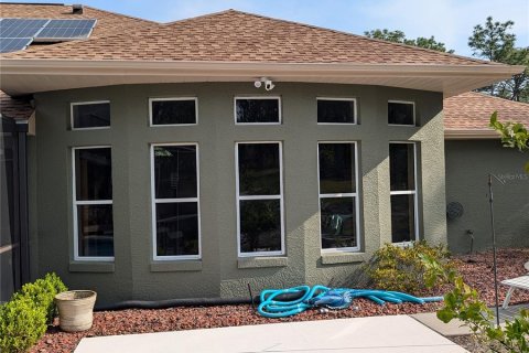 House in Beverly Hills, Florida 5 bedrooms, 284.93 sq.m. № 1614029 - photo 11