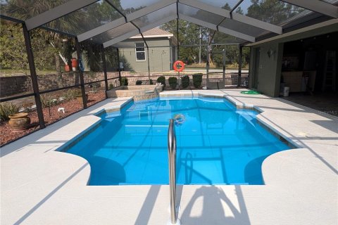 House in Beverly Hills, Florida 5 bedrooms, 284.93 sq.m. № 1614029 - photo 7