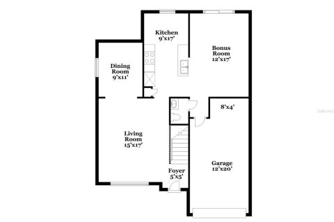 Casa en alquiler en Port Orange, Florida, 3 dormitorios, 150.41 m2 № 1769900 - foto 16