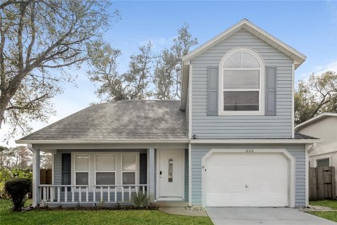 Casa en alquiler en Port Orange, Florida, 3 dormitorios, 150.41 m2 № 1769900 - foto 1