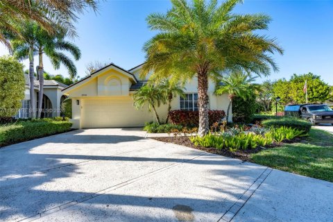 Casa en venta en Jupiter, Florida, 3 dormitorios, 218.6 m2 № 1995249 - foto 2