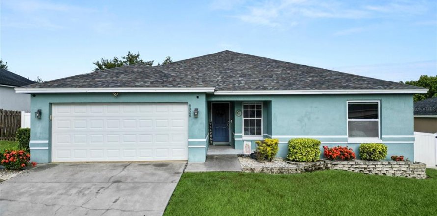 House in Lakeland, Florida 4 bedrooms, 152.92 sq.m. № 1835135