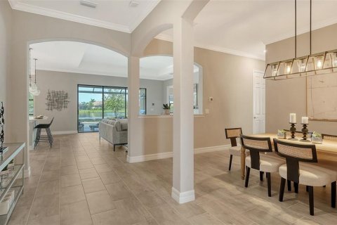 House in Lakewood Ranch, Florida 4 bedrooms, 207.73 sq.m. № 1841381 - photo 11