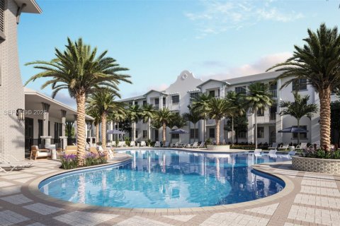 Apartamento en Lake Worth, Florida 2 dormitorios, 102.19 m2 № 2024498