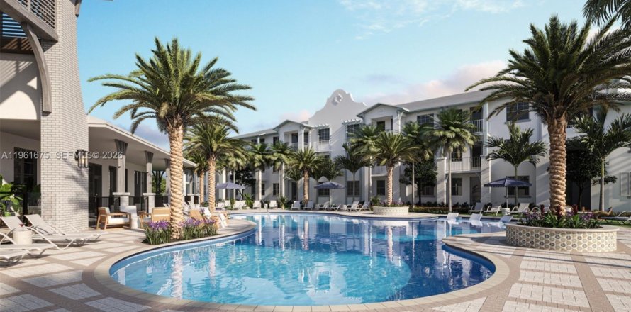 Apartamento en Lake Worth, Florida 2 dormitorios, 102.19 m2 № 2024498