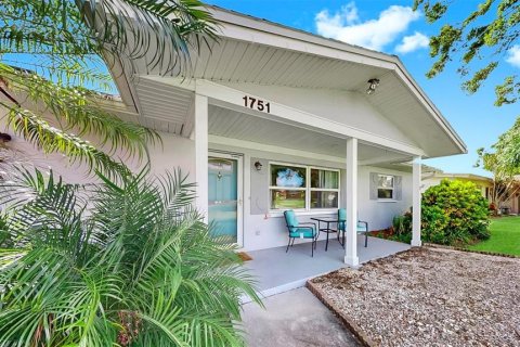 House in Clearwater, Florida 3 bedrooms, 118.17 sq.m. № 1854191 - photo 4