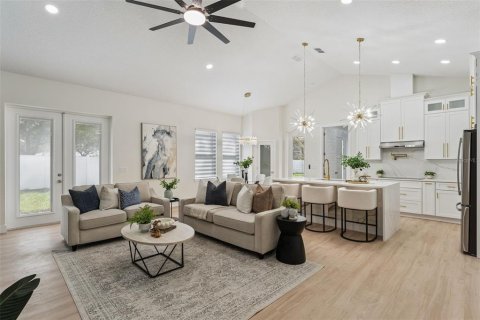 Villa ou maison à vendre à Apopka, Floride: 4 chambres, 185.25 m2 № 2425685 - photo 22