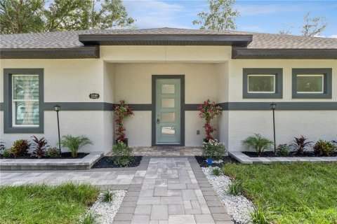Villa ou maison à vendre à Apopka, Floride: 4 chambres, 185.25 m2 № 2425685 - photo 4