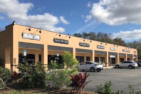 Immobilier commercial à Land O' Lakes, Floride 111.48 m2 № 2105131