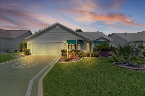 Casa en venta en The Villages, Florida, 3 dormitorios, 138.98 m2 № 1848114 - foto 1